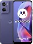 Motorola Moto E15 (2/64 GB, 32 MP Kamera + Flimmerschutz, 6,67 Zoll HD+ Display 90