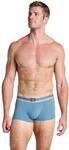 Jockey Cotton Stretch Short Trunk &ndash; Boxershorts Herren im 3er Pack, Unterhose mit