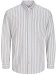 JACK & JONES Male Freizeithemd Slim Fit Freizeithemd | Casual shirt