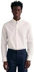 REG Pinpoint Oxford Shirt