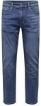 Only & Sons Male Normal geschnitten Jeans ONSWEFT Mittlere Taille Normal geschnitten