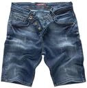 Rock Creek Herren Shorts Jeansshorts Denim Stretch Sommer Shorts Regular Slim