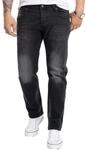 Rock Creek Herren Jeans Regular Fit Stretch Jeans M&auml;nnerhose Herrenjeans Denim Hosen