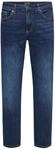 Only & Sons Male Normal geschnitten Jeans ONSWEFT Mittlere Taille Normal geschnitten