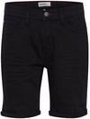 Blend BHDenimshorts Herren Jeans Shorts Kurze Denim Hose