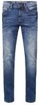 Camp David Herren Jeans DA:VD Regular Fit Blue Vintage 29 30