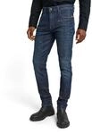 G-STAR Herren Revend FWD Skinny Jeans, Gr&uuml;n (Antique Painted Cosmic Blue