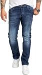 Rock Creek Jeans Herren Hose Regular Fit Gerades Bein Denim M31 | Klassische