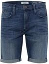 Blend BHGrilitsch Herren Jeans Shorts Kurze Denim Hose