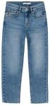 NAME IT Jungen Nkmryan Straight 3418-be Noos Jeanshose, Mittelblau., 122 EU