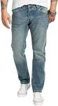 Rock Creek Herren Jeans Regular Fit Stretch Jeans M&auml;nnerhose Herrenjeans Denim Hosen