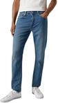 Levi's Herren Jeanshose 512 Low Rise, Tapered Fit, Blau (Its A No Brainer LTWT),