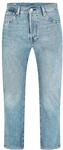 Levi's Herren Jeanshose 501 Original mit Knopfleiste, Straight Fit
