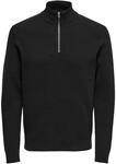 Only & Sons Male Strickpullover ONSPHIL Pullover | Knitted Pullover