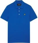 Lyle & Scott Polo-Shirt Herren | Pique Baumwolle | Basic Fit