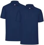 Fruit of the Loom, Kinder-Sweatshirt | Poloshirt aus Baumwolle f&uuml;r Herren und...