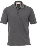Redmond Polo-Shirt Uni 79 grau XL