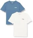 Wrangler 2PACK Sign Off Tee