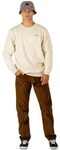 Reell Barfly Brown Cord 28/30