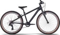 PUKY Eightshot X-Coady SL 24'' Kinder Fahrrad Midnight grau 2026
