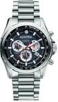 Roamer Herren Analog Schweizer Quarzwerk Uhr mit Edelstahl Armband 220837-41-55-20