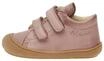 Naturino Lauflernschuhe aus Nappaleder, Altrosa 27