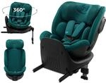 Kinderkraft XRIDER2 I-SIZE 40-150 cm, Kindersitz 0-36 kg, 0-12 Jahre, 5-Punkt-Gurte,