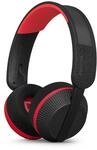 Philips TAA6219BK Solar Powered Self Charging On Ear Bluetooth Headphones - 80 Hour