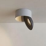 s.luce Santa Neo LED-Deckenstrahler schwenkbar dimmbar Deckenlampe...