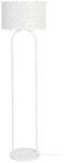 Lindby Stehlampe Aralena (Modern) in Wei&szlig; aus Metall (1 flammig, E27) -...