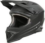 O'NEAL 1SRS Jugendhelm / Youth SOLID Schwarz L