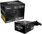 Netzteil ASROCK CL-850G, PSU, 850W, 80 Plus Gold, 120 mm, Active PFC,PCI-E 5.1