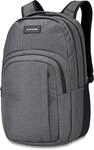 Dakine Campus-Rucksack, 25 Liter, Carbon-dk, 25 Liter, Modern
