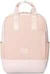 Johnny Urban Rucksack Damen Herren Rosa - Jona Medium - Sportlicher Laptop
