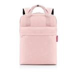 reisenthel EJ3100 ALLDAY BACKPACK M Sports backpack Unisex Adult TWIST BLUSH Gr&ouml;&szlig;e