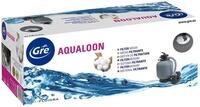 Gre AQ700 - Aqualoon Filtermedium f&uuml;r Pools, 700 Gramm, Wei&szlig;