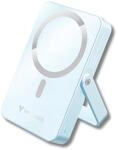 Verbatim Charge 'n' Go MagSafe Powerbank 10000mAh Blau 15W magnetisch, PD 20W