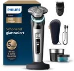 Philips Rasierer i9000 Prestige, Nass- und Trockenrasierer f&uuml;r Herren mit