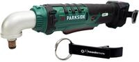 HEADNMORE&reg; Bundle mit dem PARKSIDE&reg; 20V 1/2 Zoll Akku Winkelschlagschrauber...