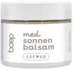 boep med Sonnenbalsam Mineralische Sonnencreme mit Zinkoxid-Filter LSF 50 f&uuml;r...