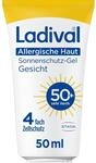 Ladival Allergische Haut Sonnenschutz-Gel LSF 50+: Sonnencreme f&uuml;r das Gesicht bei