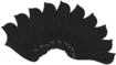 BENCH neutral Sneakersocken
