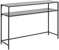 AC Design Furniture J&ouml;rn rechteckiger Konsolentisch mit 1 Ablage, L: 120 B: 35...