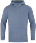 JAKO Herren Zip Hoodie Pro Casual, Smokey Blue, S