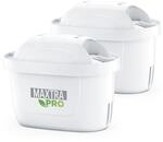 Brita Filter f&uuml;r Filterkanne Maxtra Pro (2 St&uuml;ck) - Marke EAN: 4006387126391