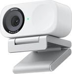 Insta360 Link 2 C AI-betriebene 4K-Webcam mit 1,27 cm Sensor f&uuml;r erh&ouml;hte Details,