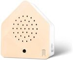 RELAXOUND ORIGINAL Zwitscherbox Satellite Wind Chimes Peach - Schimmernder...