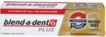 Blend-a-dent Haftcreme, Unschlagbare Bisskraft, 40g