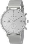 Danish Design Herren-Armbanduhr Analog Quarz Edelstahl IQ62Q975