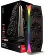 XFX Mercury AMD Radeon RX 9070XT OC Magnetic Air Edition mit RGB 16GB GDDR6 HDMI